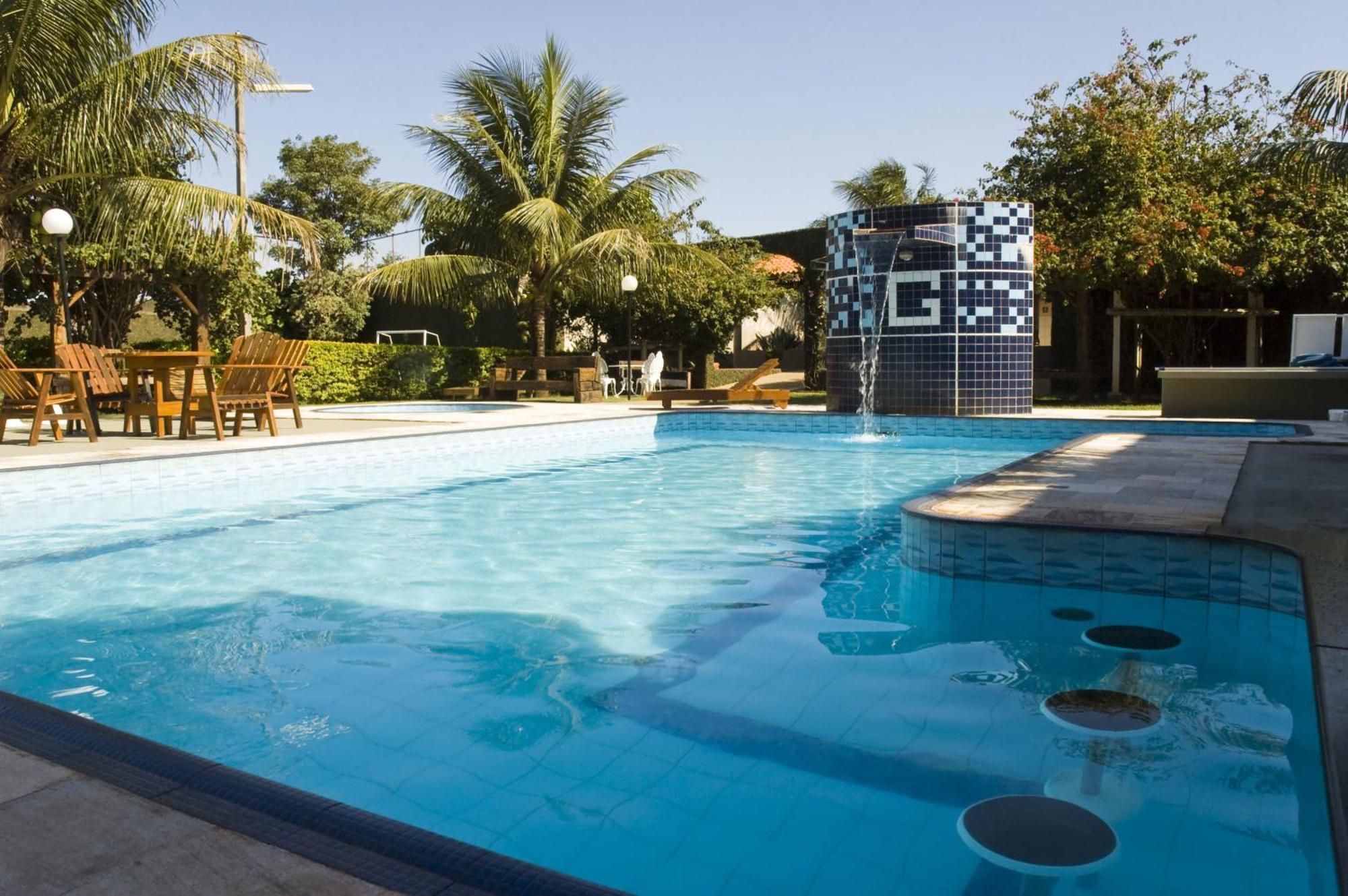 Hotel Gaph Maringa - Economico Mini Resort מראה חיצוני תמונה