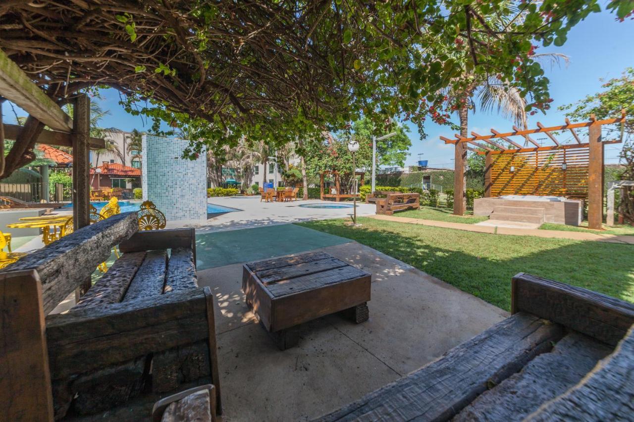Hotel Gaph Maringa - Economico Mini Resort מראה חיצוני תמונה